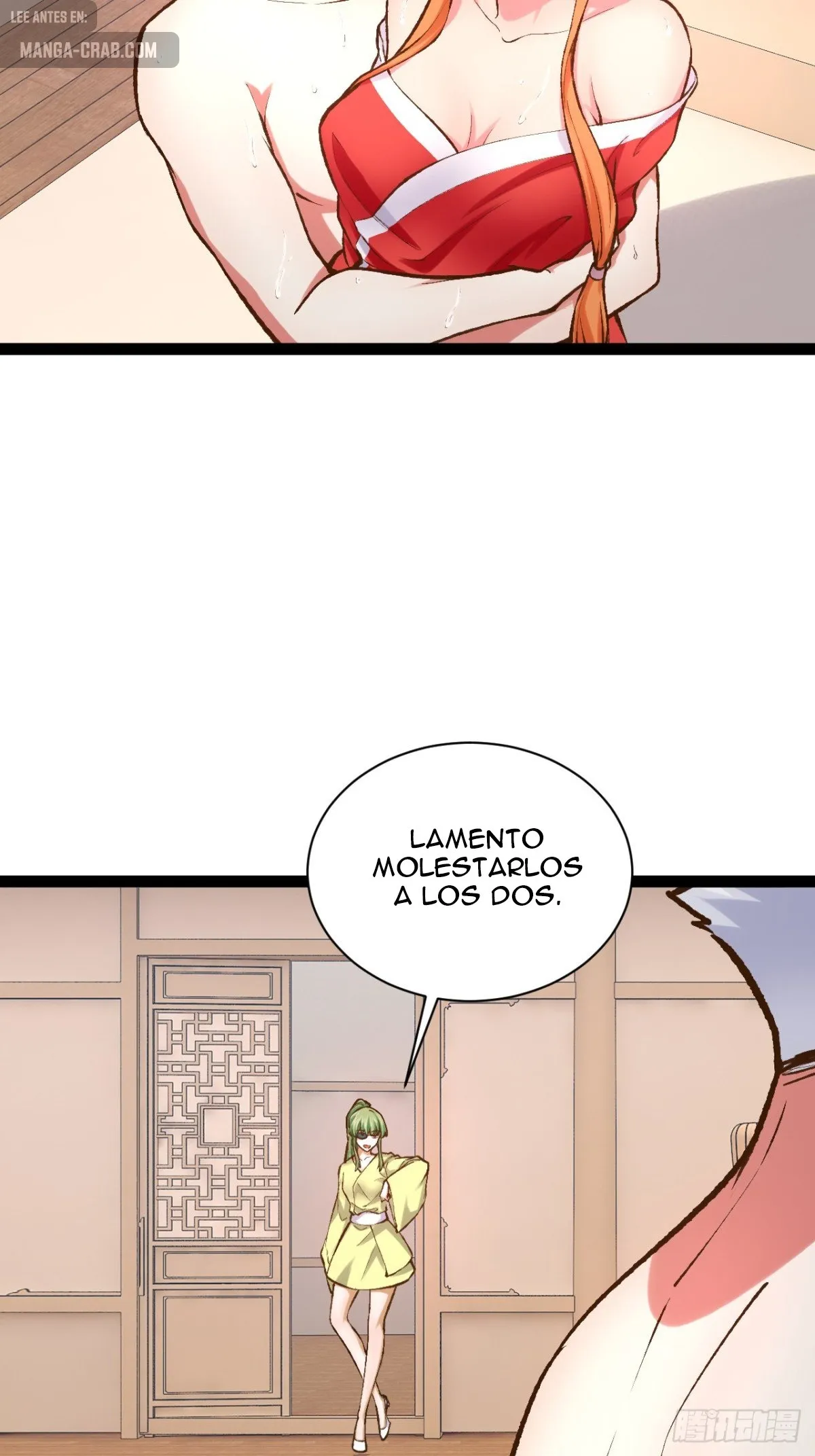 A Partir Del Encanto Máximo Capítulo 107 en Línea - página 45