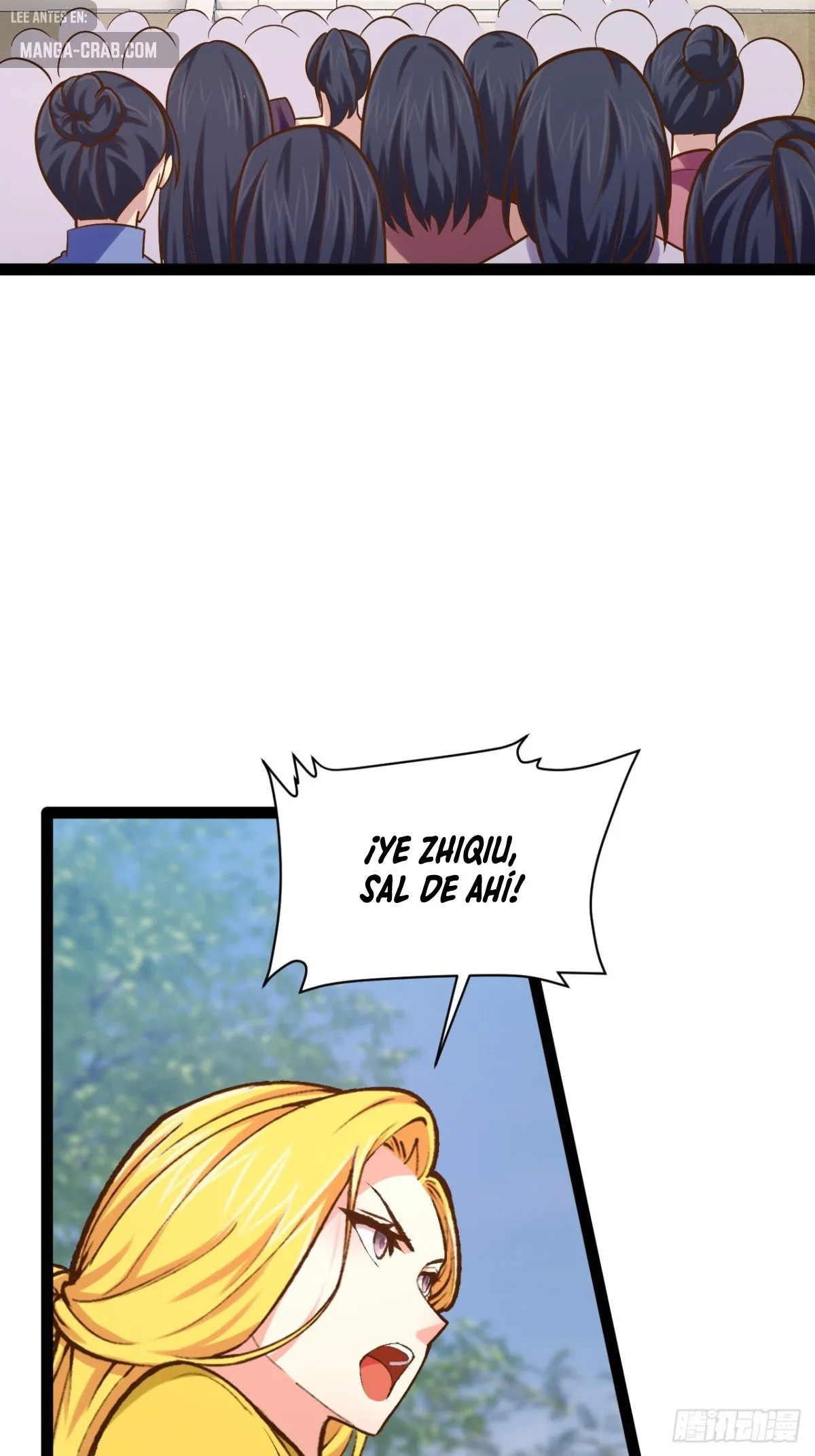 A Partir Del Encanto Máximo Capítulo 107 en Línea - página 55