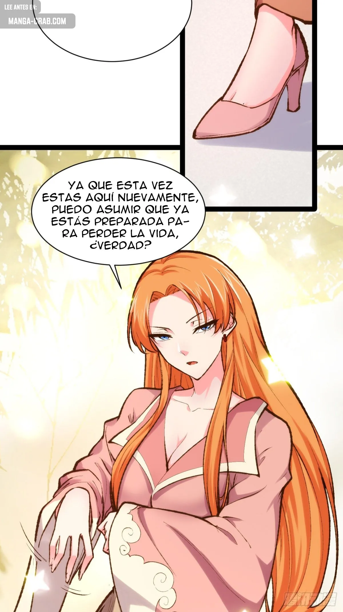 A Partir Del Encanto Máximo Capítulo 107 en Línea - página 57
