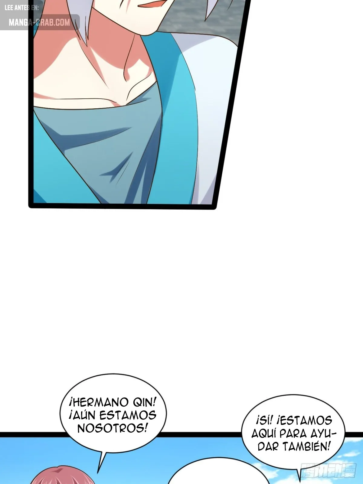 A Partir Del Encanto Máximo Capítulo 109 en Línea - página 6