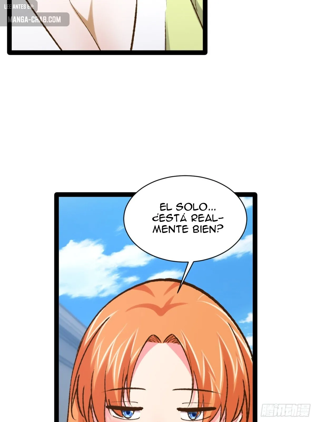 A Partir Del Encanto Máximo Capítulo 109 en Línea - página 10