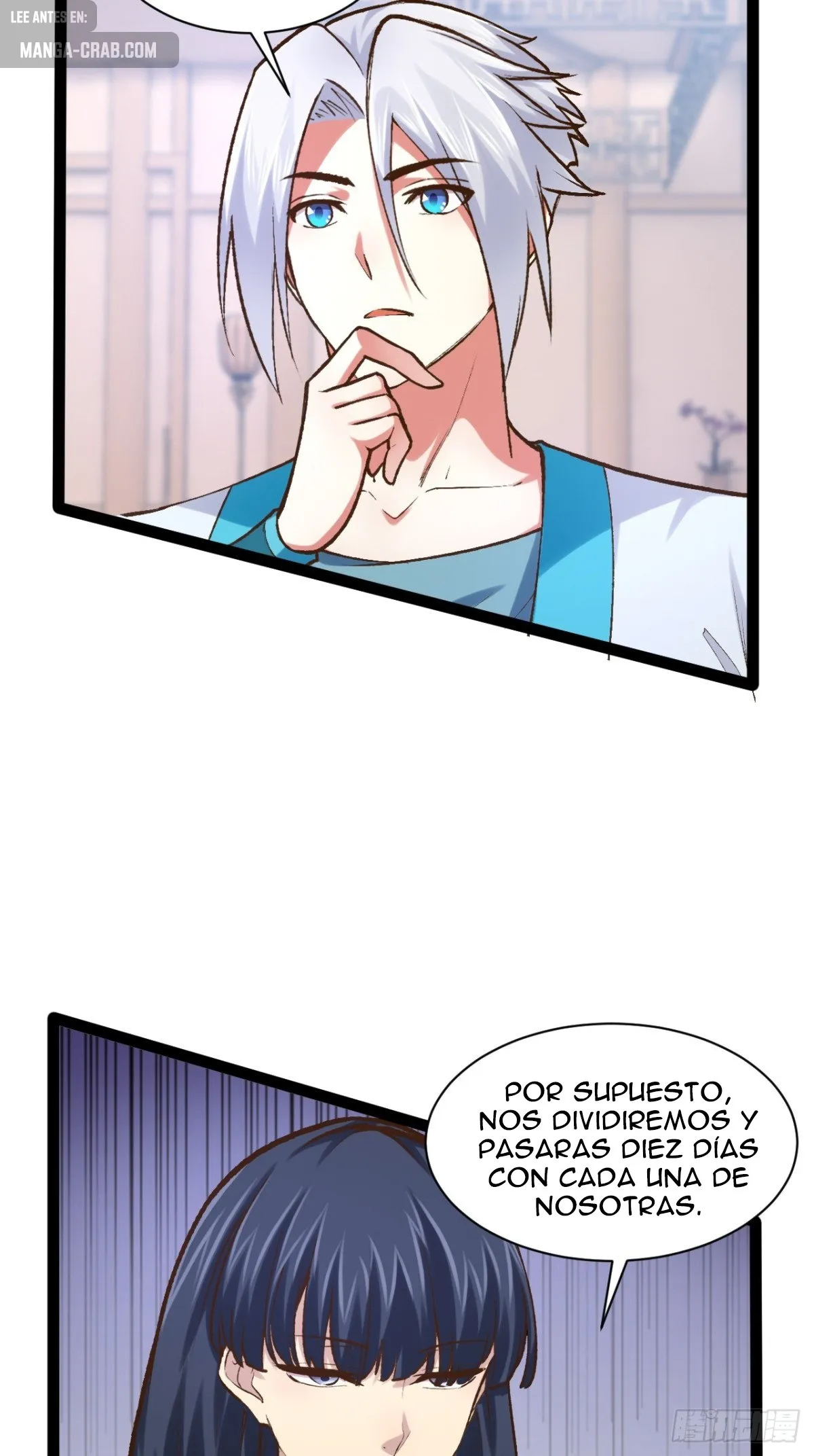 A Partir Del Encanto Máximo Capítulo 109 en Línea - página 19