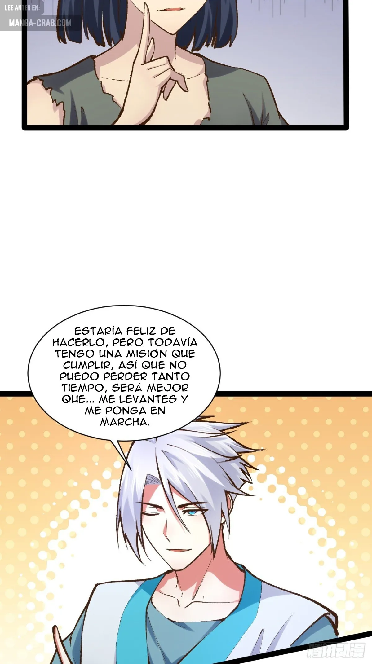 A Partir Del Encanto Máximo Capítulo 109 en Línea - página 20