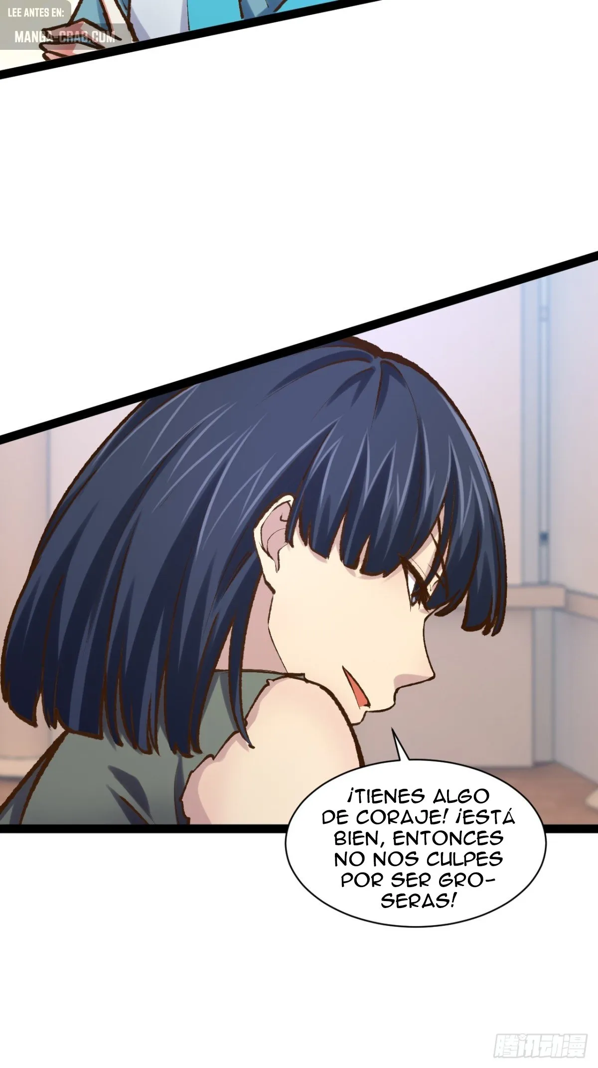 A Partir Del Encanto Máximo Capítulo 109 en Línea - página 21