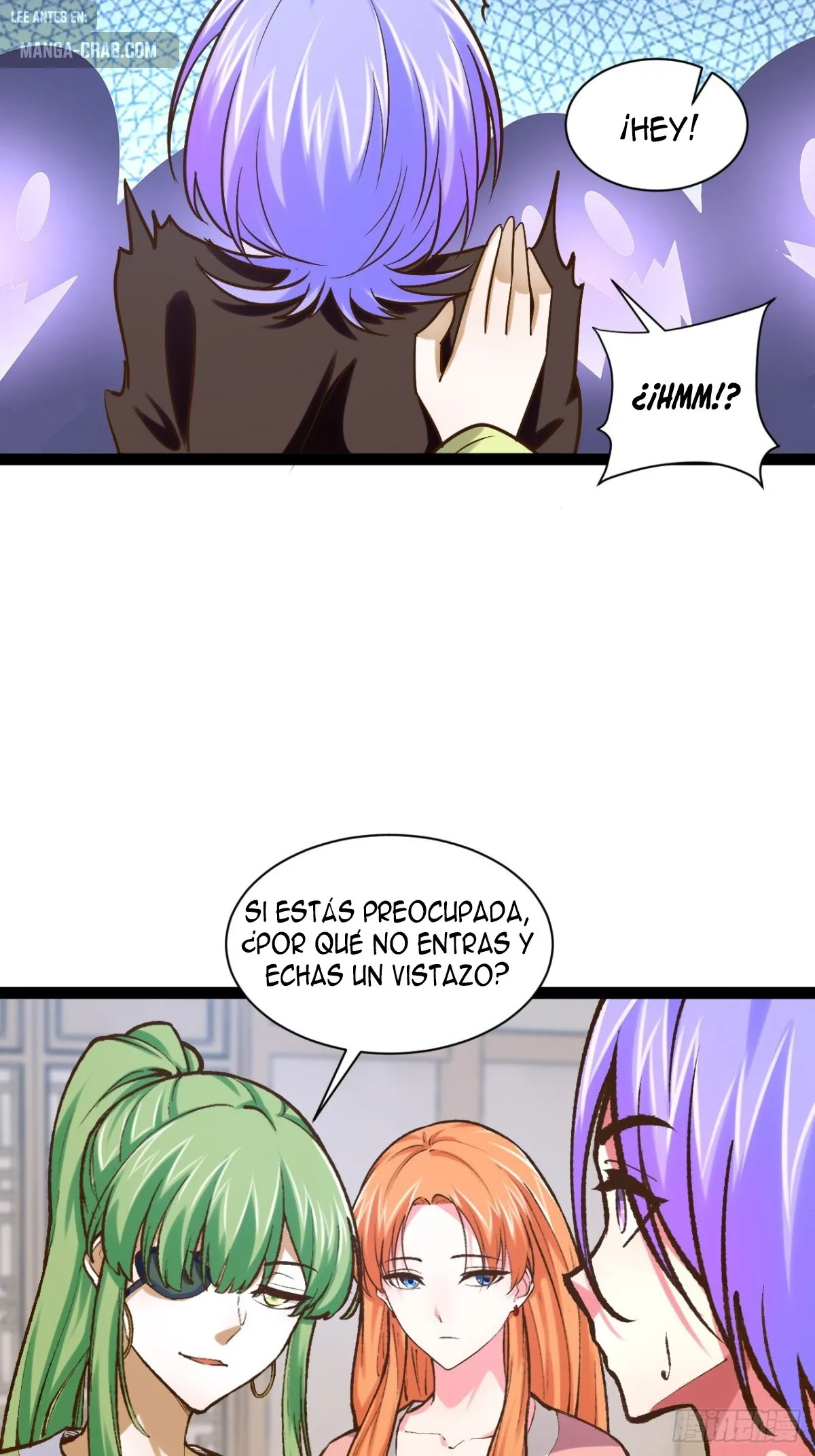 A Partir Del Encanto Máximo Capítulo 109 en Línea - página 34