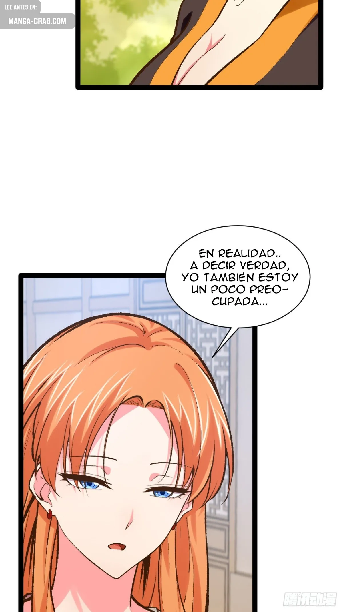 A Partir Del Encanto Máximo Capítulo 109 en Línea - página 36