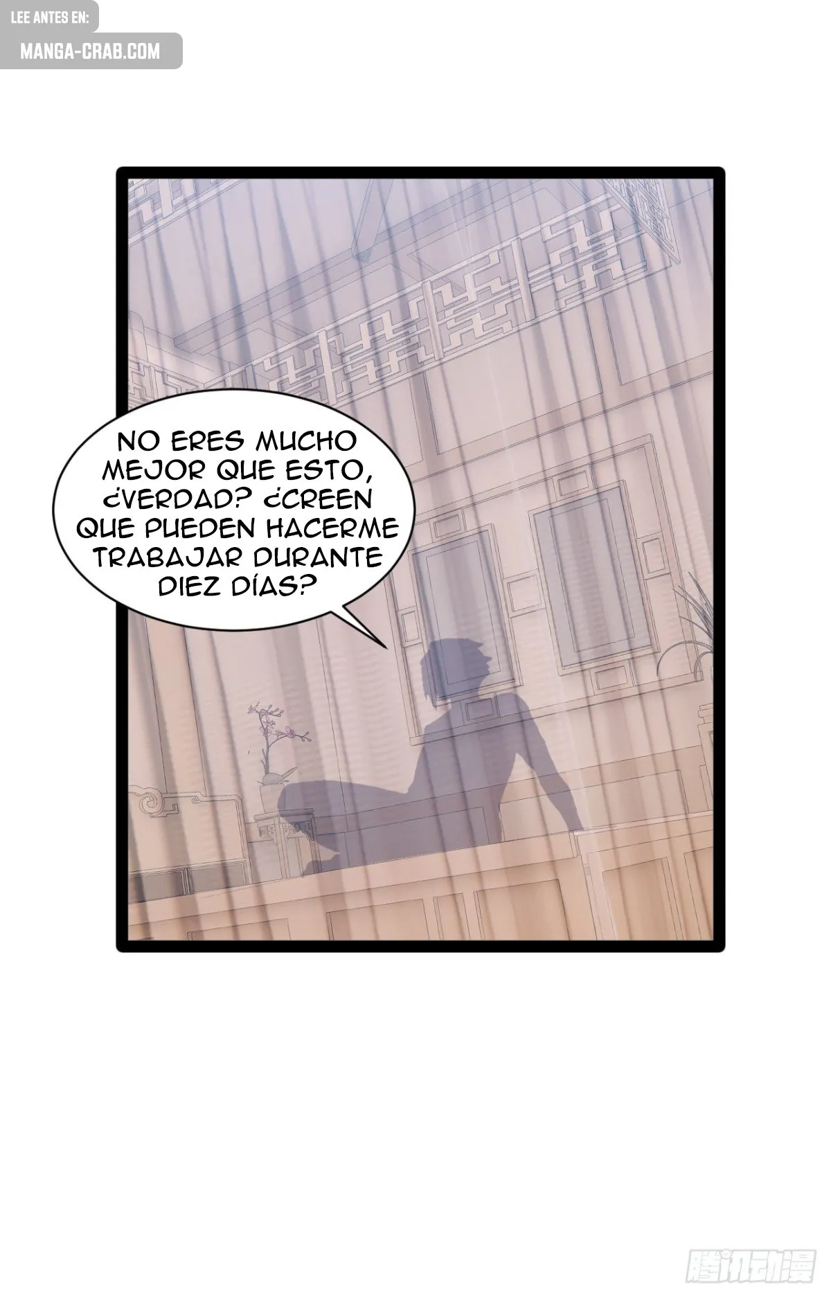 A Partir Del Encanto Máximo Capítulo 109 en Línea - página 40