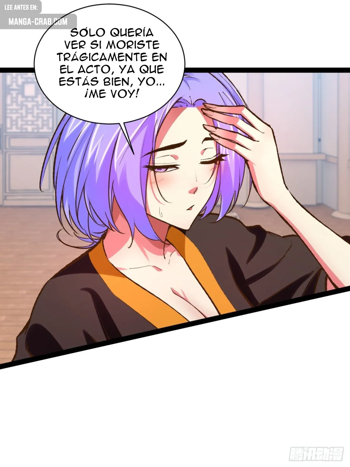 A Partir Del Encanto Máximo Capítulo 109 en Línea - página 45
