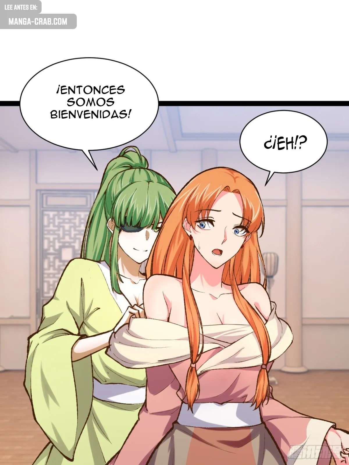 A Partir Del Encanto Máximo Capítulo 109 en Línea - página 47