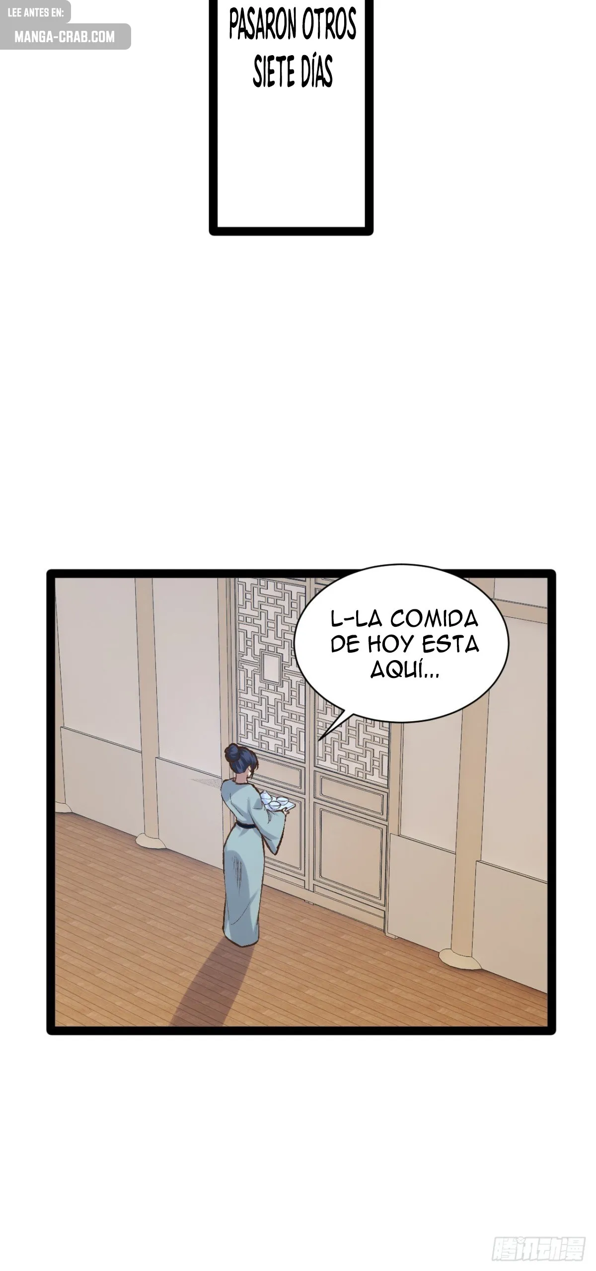 A Partir Del Encanto Máximo Capítulo 109 en Línea - página 51