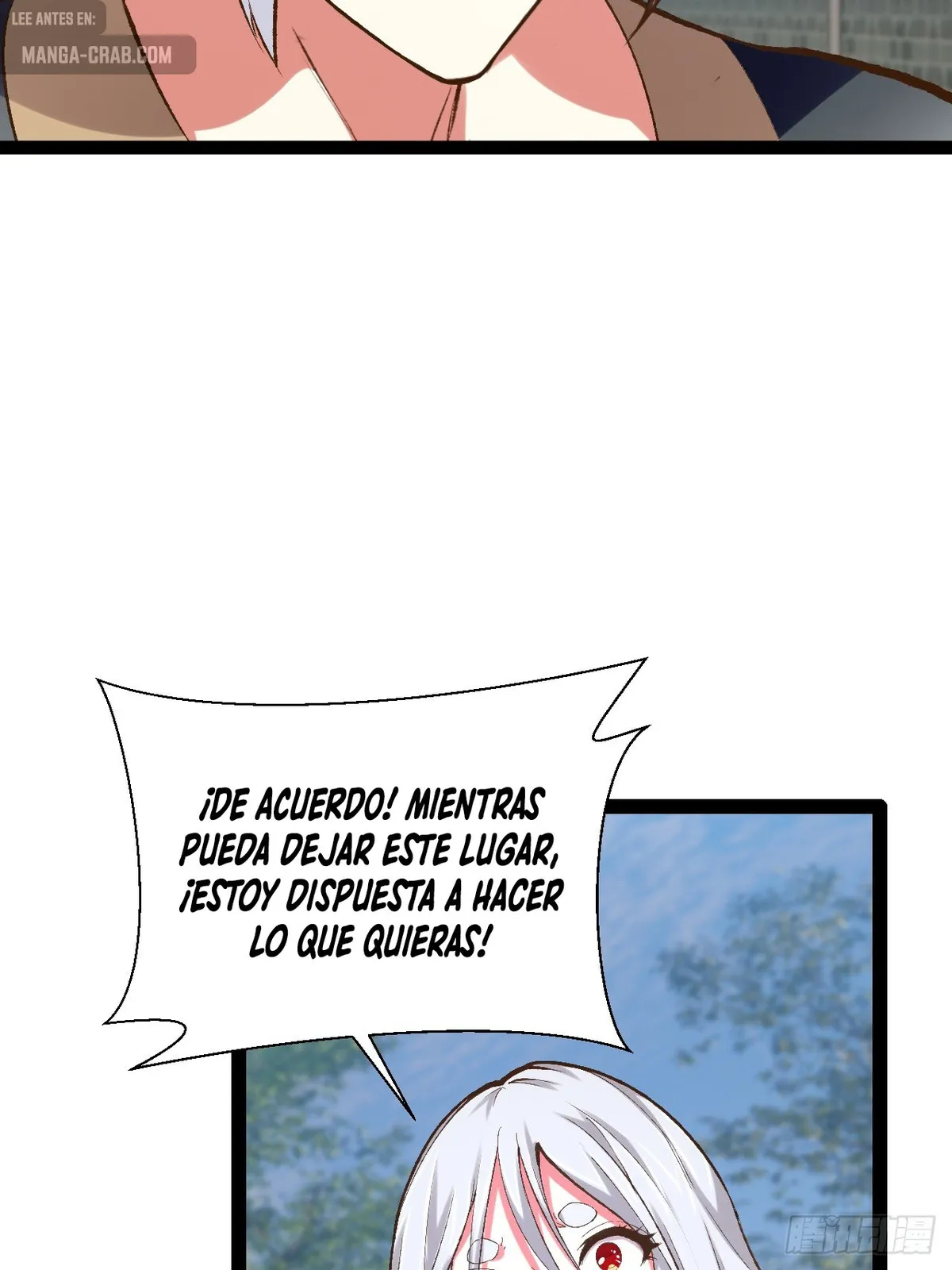 A Partir Del Encanto Máximo Capítulo 116 en Línea - página 17