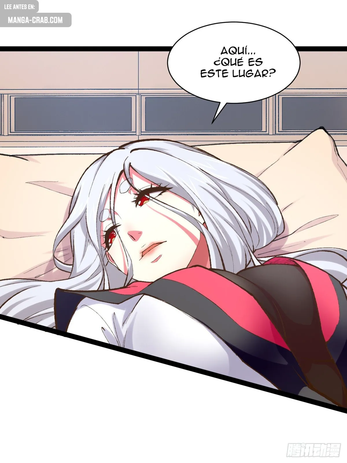 A Partir Del Encanto Máximo Capítulo 116 en Línea - página 27