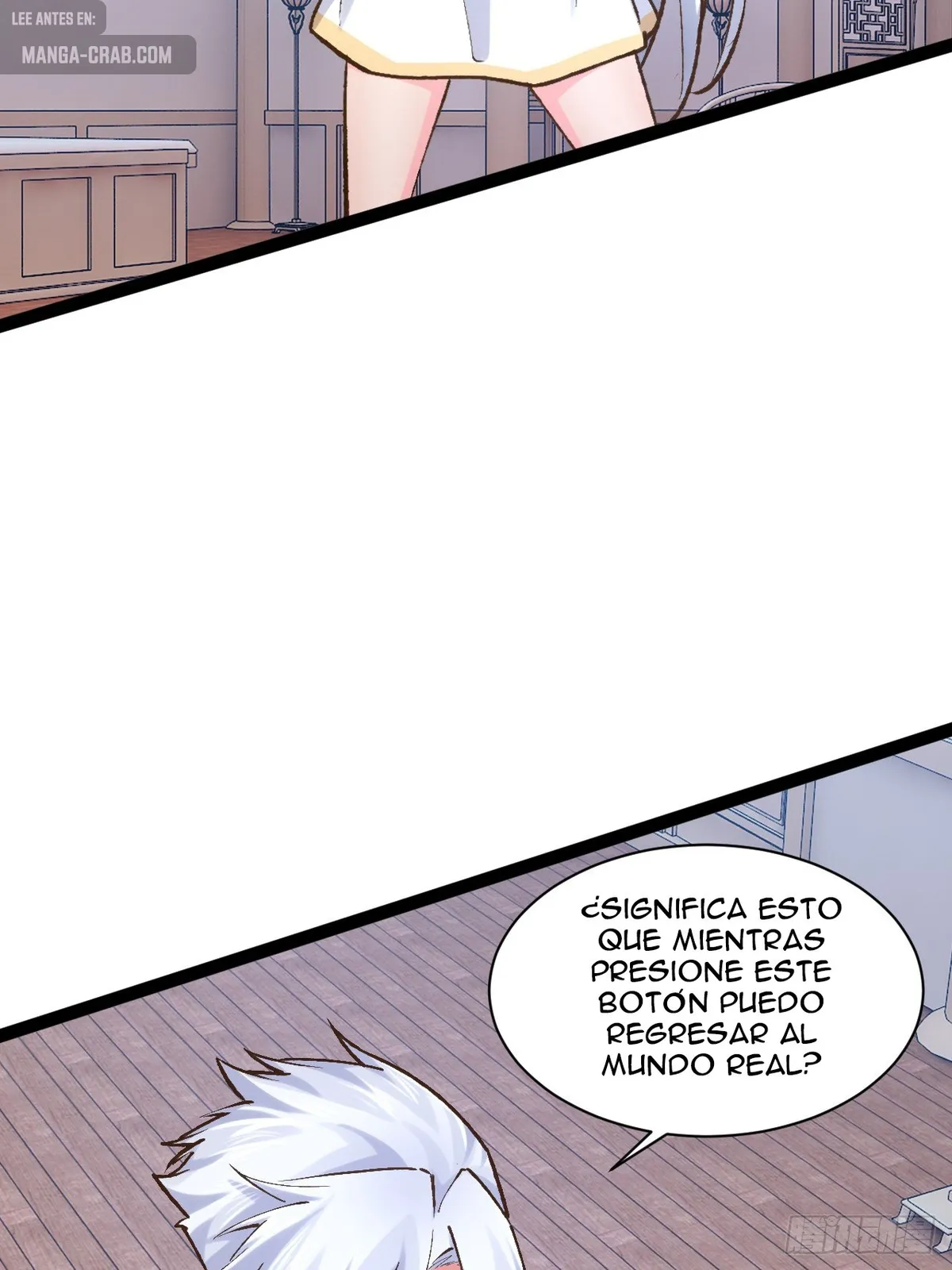 A Partir Del Encanto Máximo Capítulo 116 en Línea - página 39