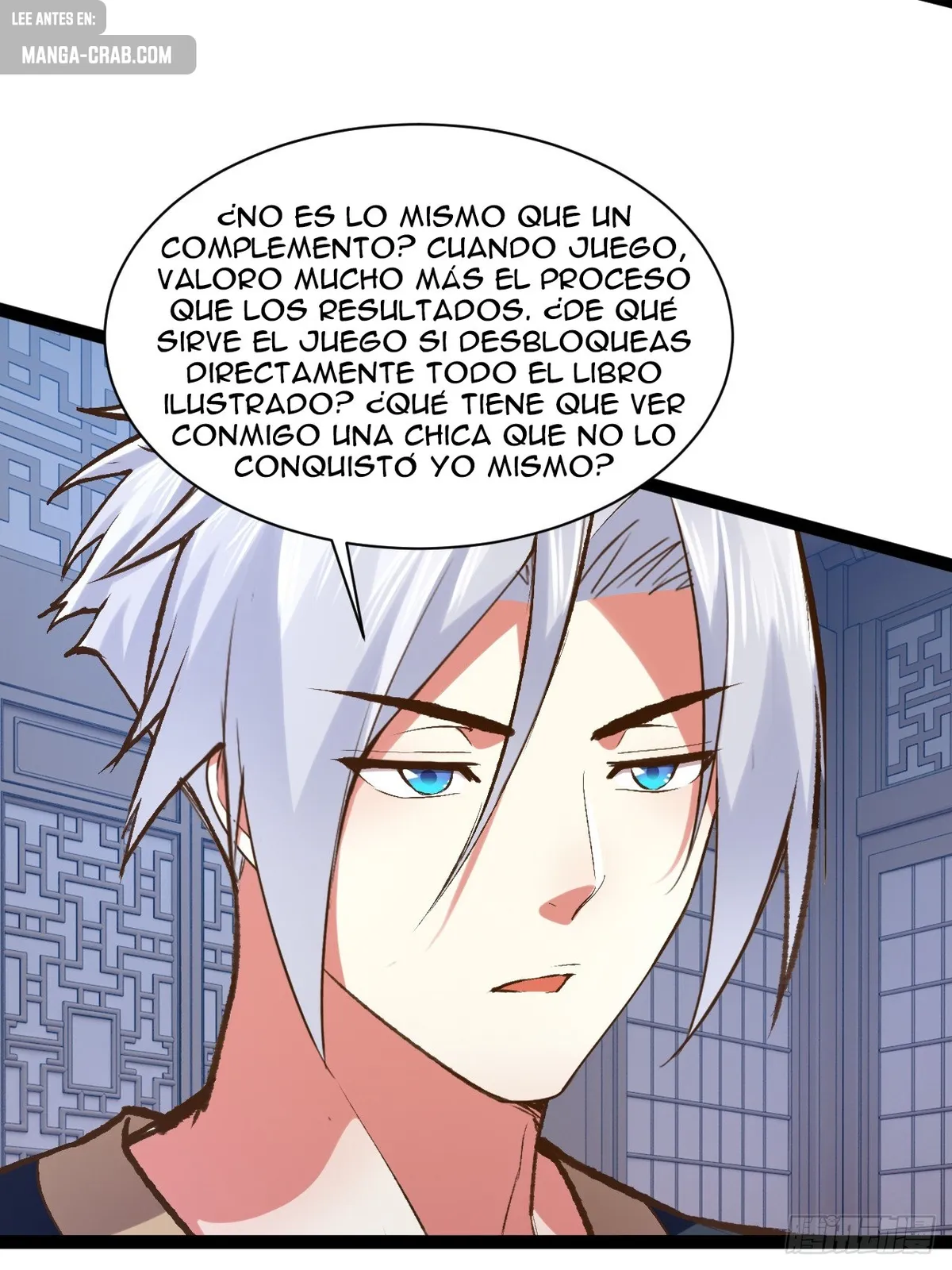 A Partir Del Encanto Máximo Capítulo 116 en Línea - página 43