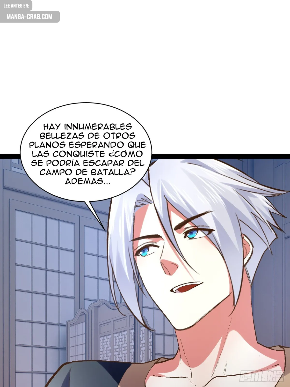 A Partir Del Encanto Máximo Capítulo 116 en Línea - página 44