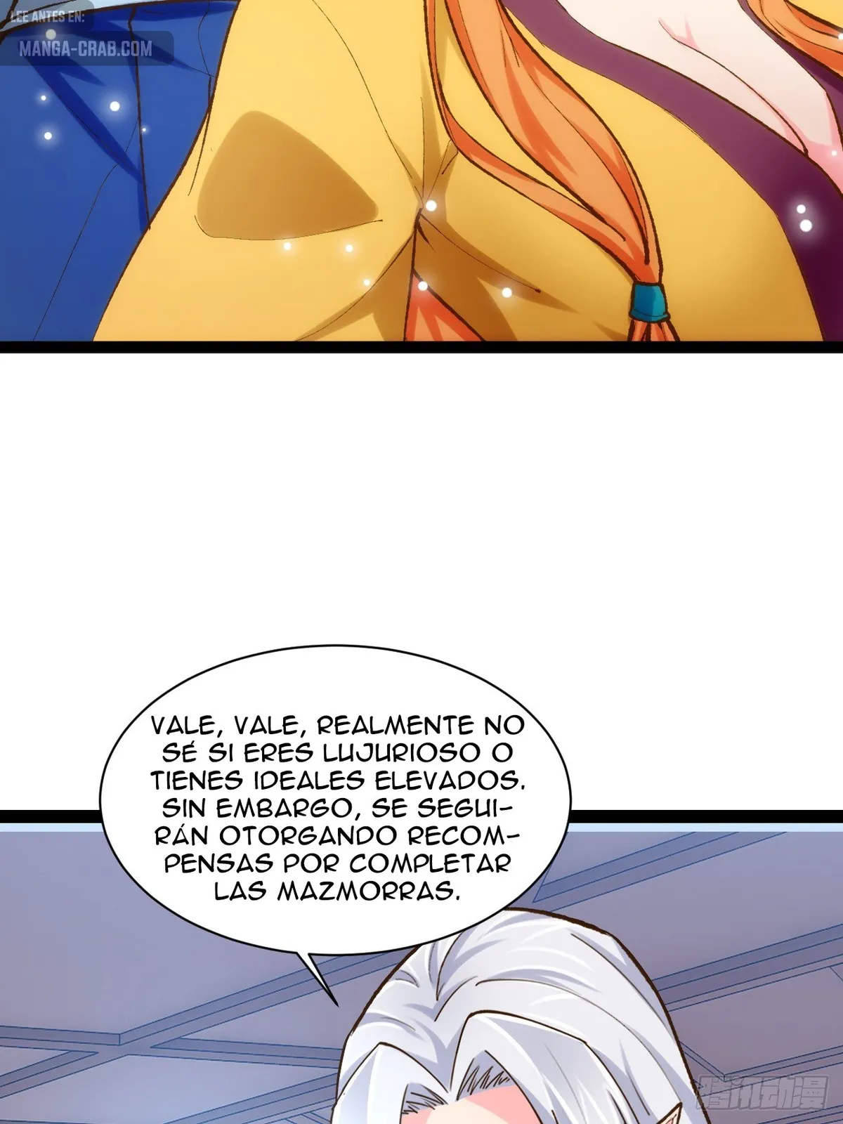 A Partir Del Encanto Máximo Capítulo 116 en Línea - página 48
