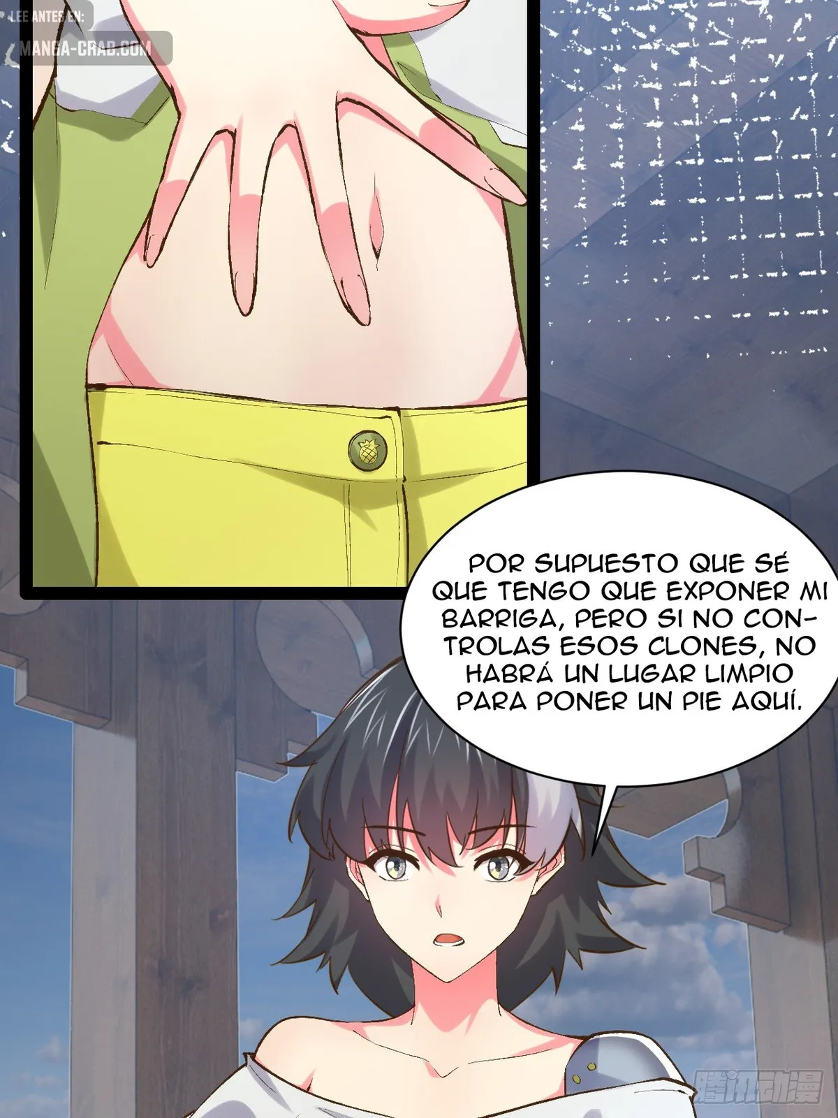 A Partir Del Encanto Máximo Capítulo 116 en Línea - página 60