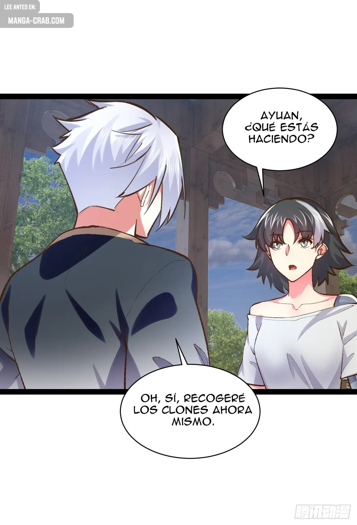 A Partir Del Encanto Máximo Capítulo 116 en Línea - página 63