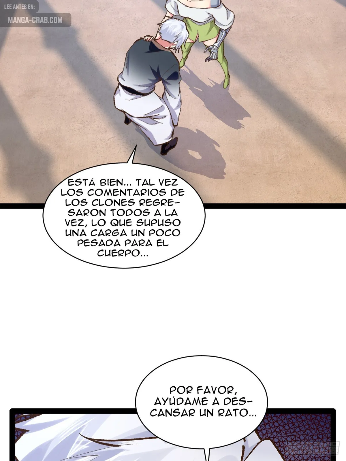 A Partir Del Encanto Máximo Capítulo 116 en Línea - página 69