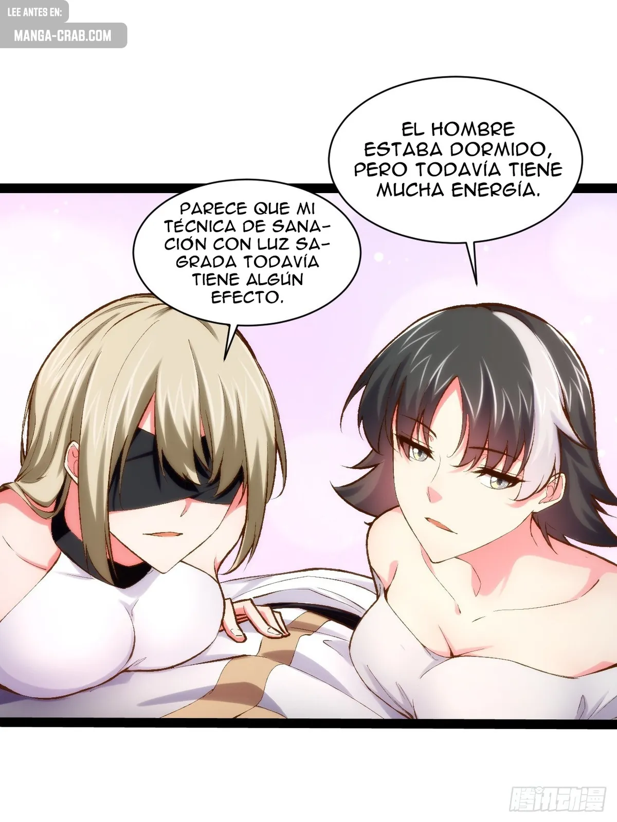 A Partir Del Encanto Máximo Capítulo 116 en Línea - página 74