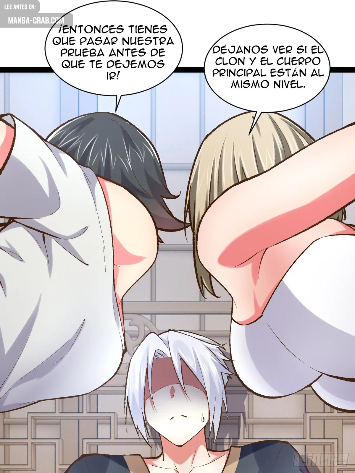 A Partir Del Encanto Máximo Capítulo 116 en Línea - página 76