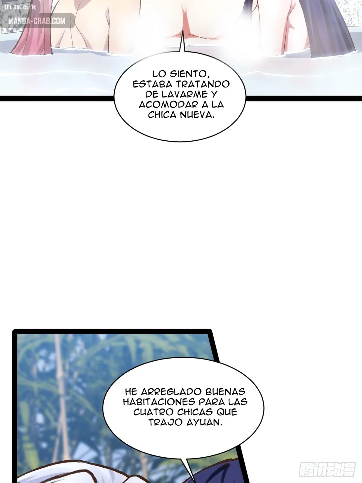 A Partir Del Encanto Máximo Capítulo 116 en Línea - página 96
