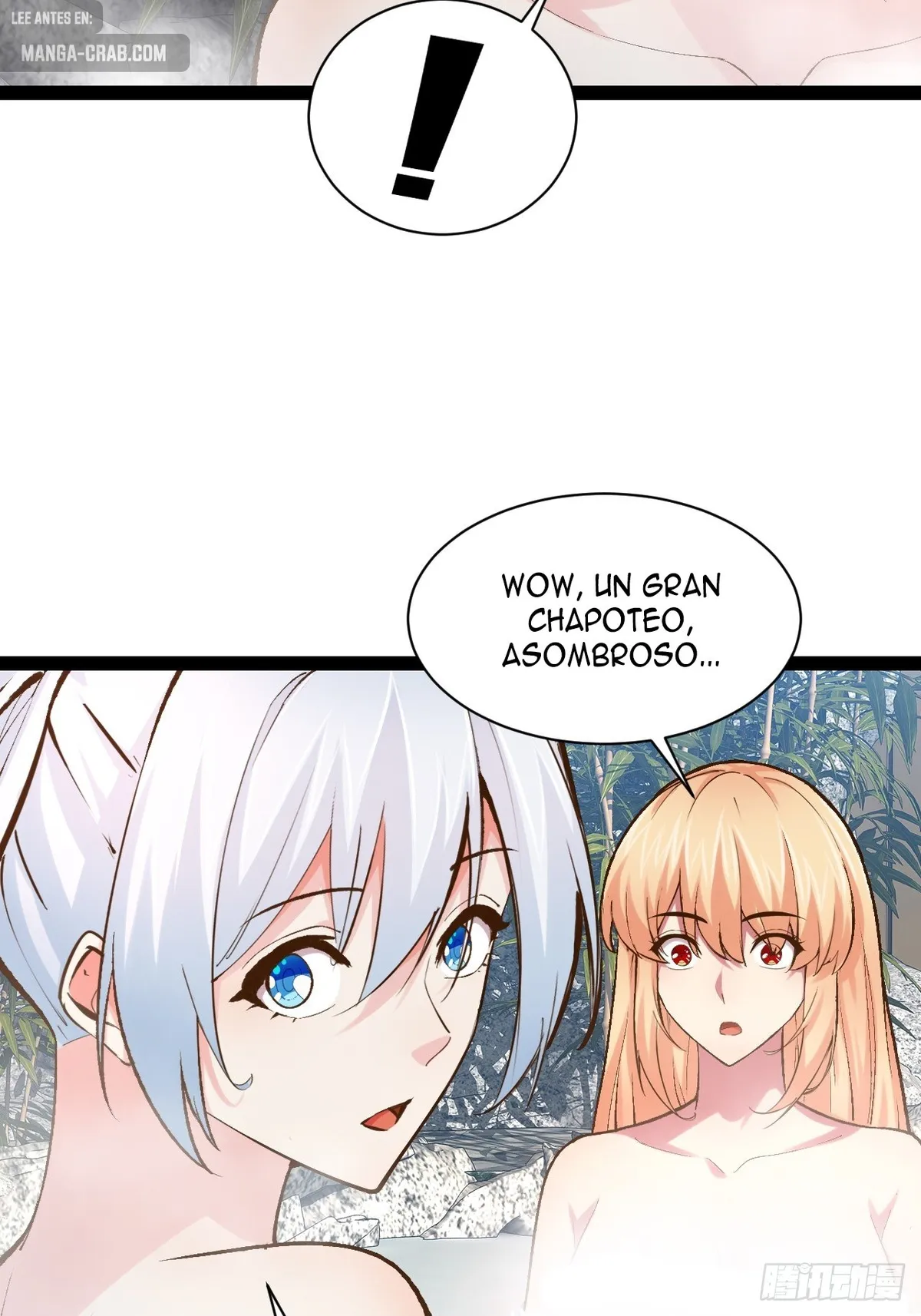 A Partir Del Encanto Máximo Capítulo 116 en Línea - página 106