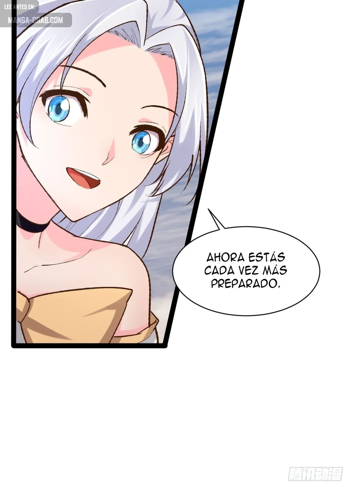 A Partir Del Encanto Máximo Capítulo 116 en Línea - página 116