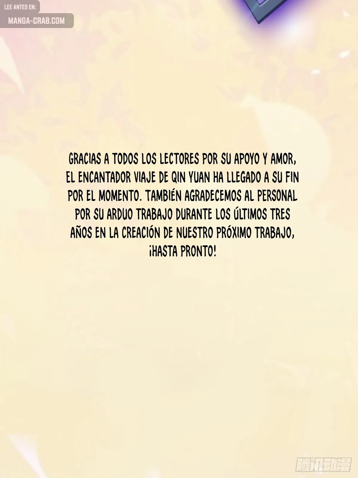 A Partir Del Encanto Máximo Capítulo 116 en Línea - página 122