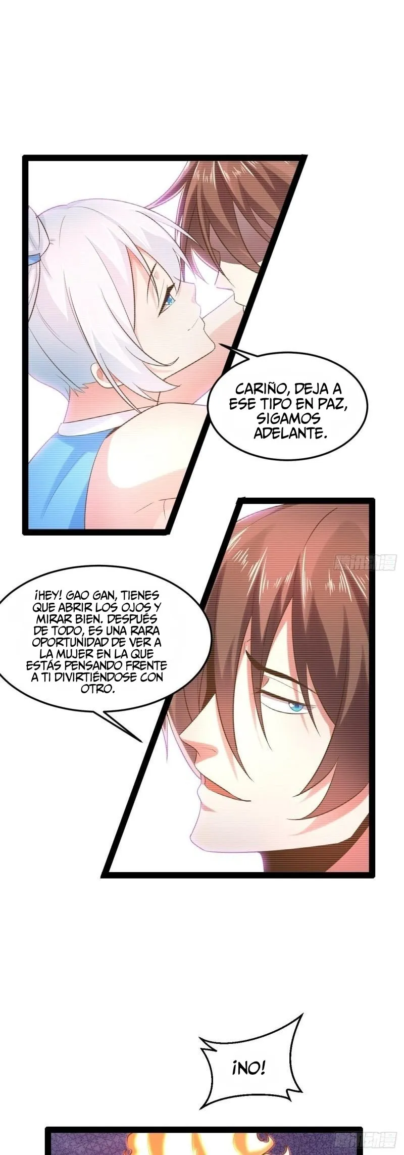A Partir Del Encanto Máximo Capítulo 22 en Línea - página 2