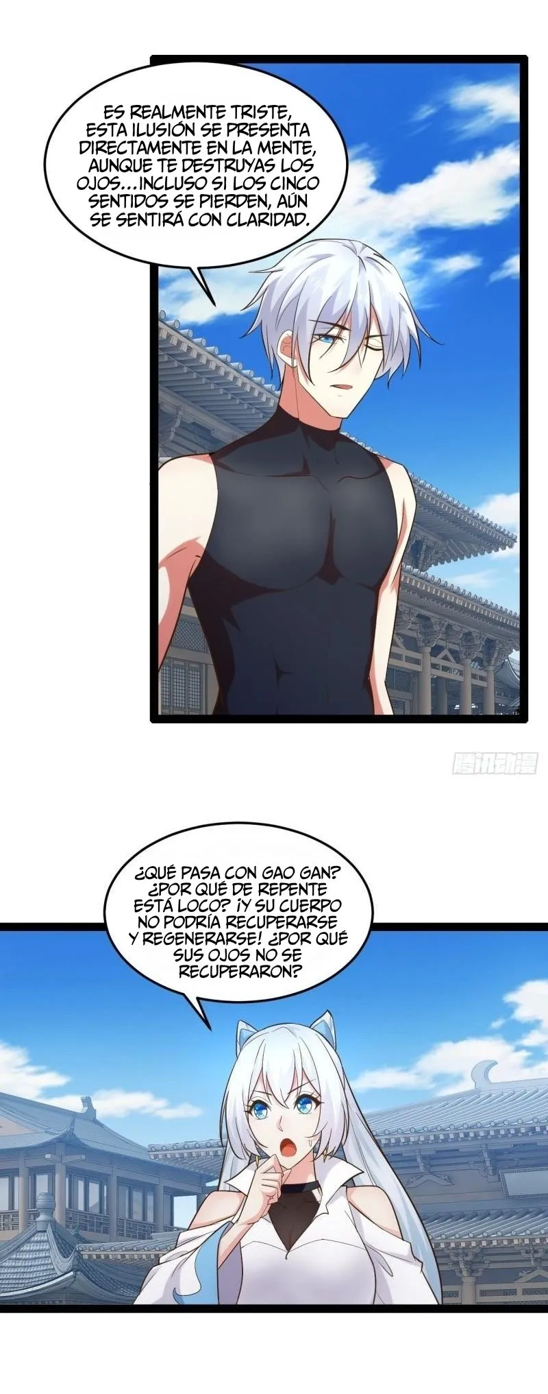 A Partir Del Encanto Máximo Capítulo 22 en Línea - página 5