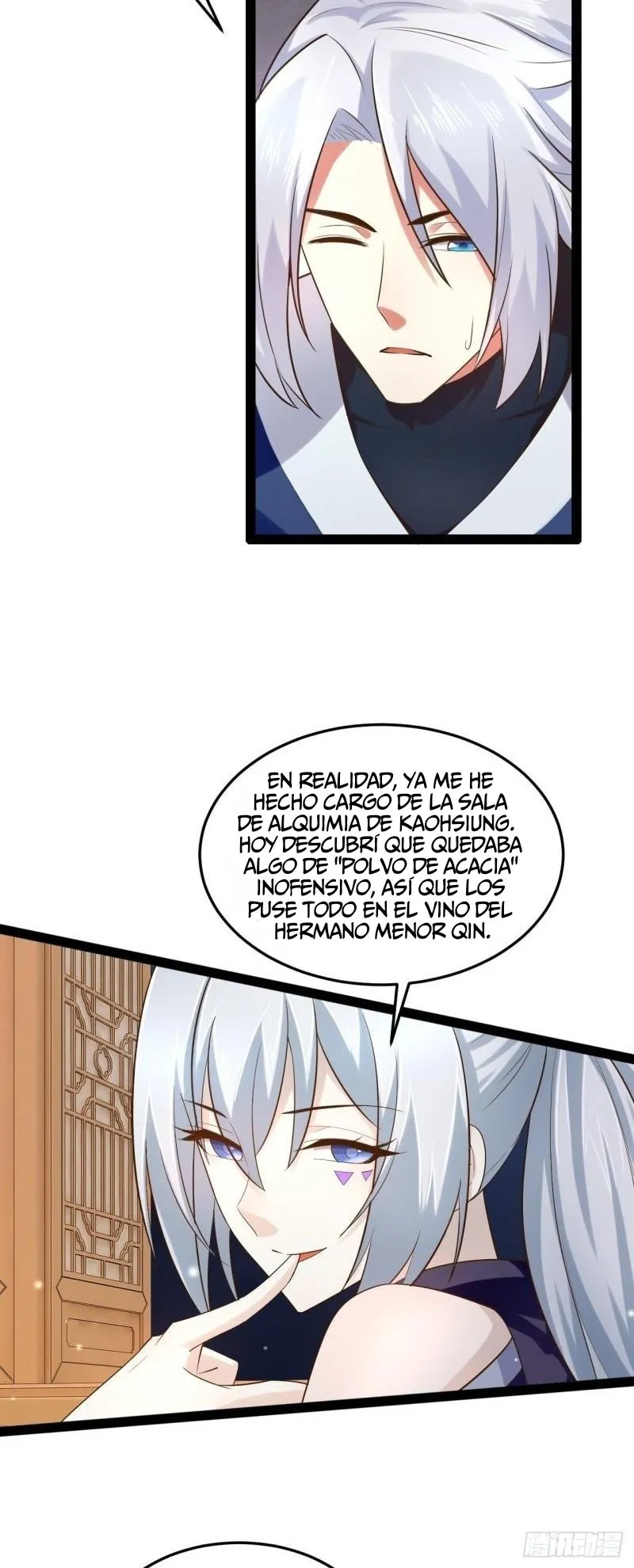 A Partir Del Encanto Máximo Capítulo 22 en Línea - página 19