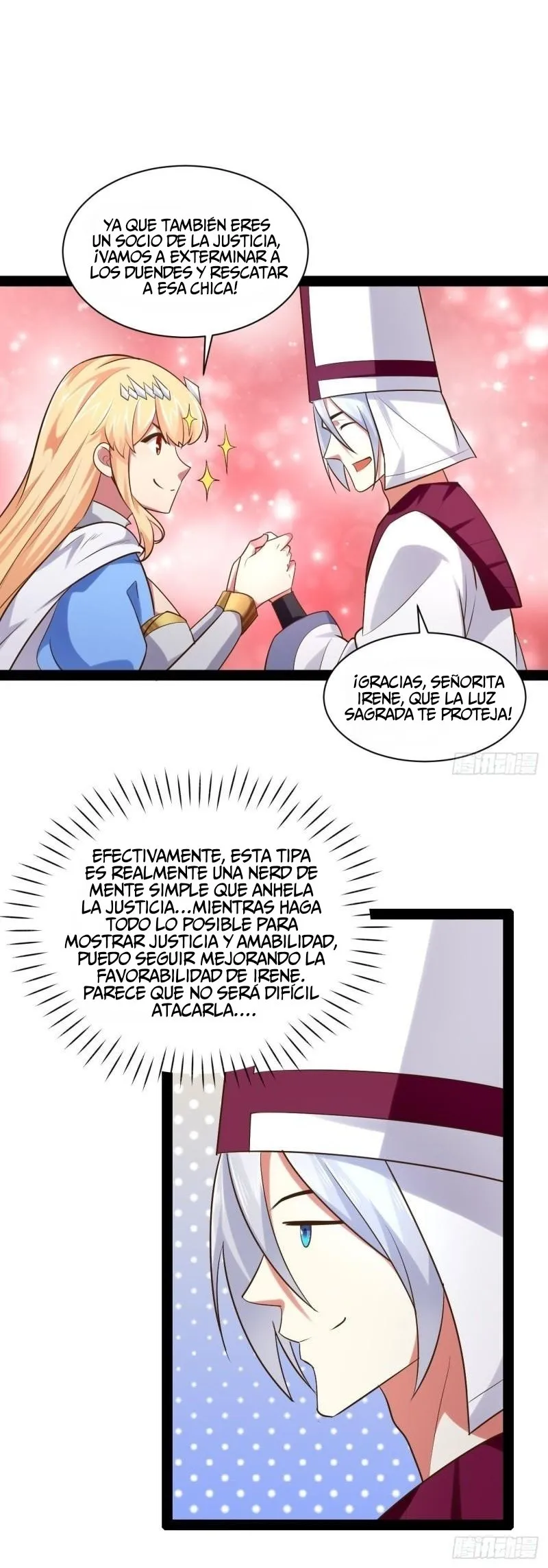 A Partir Del Encanto Máximo Capítulo 28 en Línea - página 8