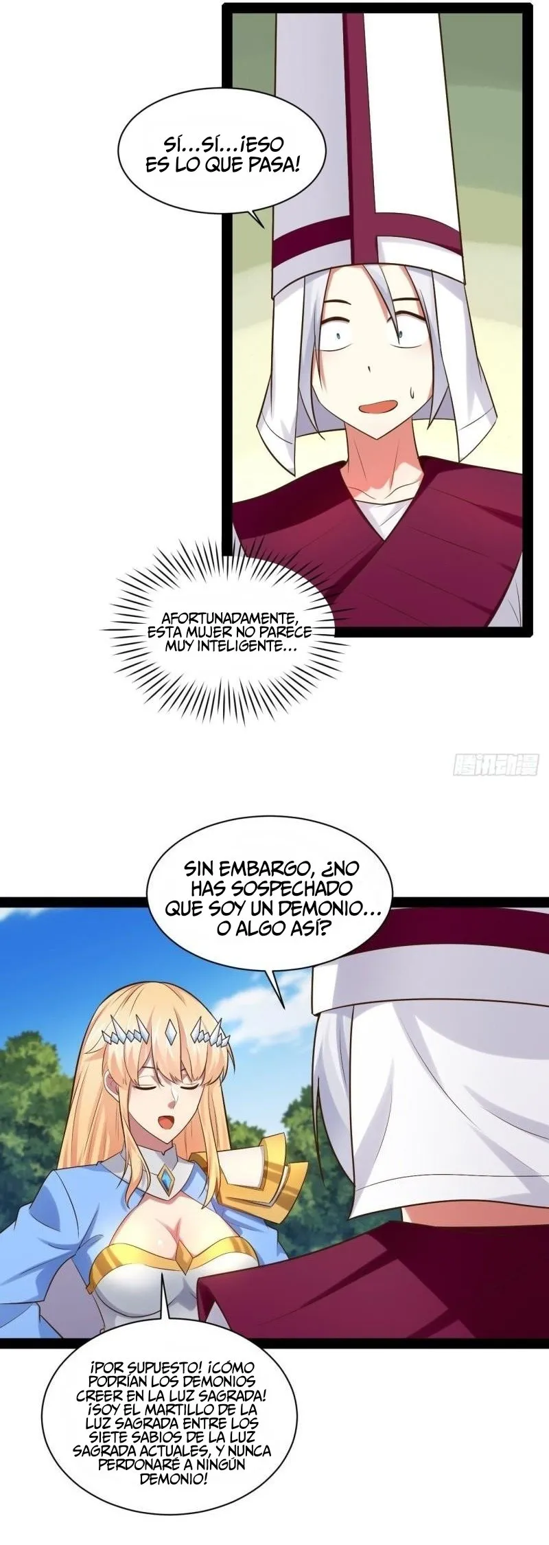 A Partir Del Encanto Máximo Capítulo 28 en Línea - página 13