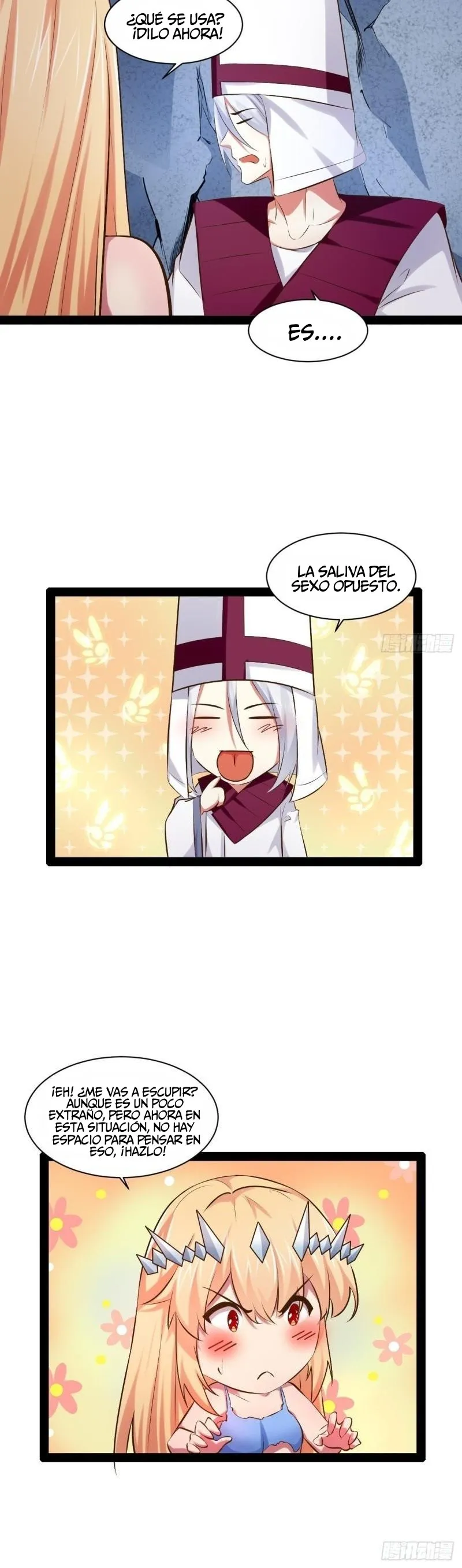A Partir Del Encanto Máximo Capítulo 29 en Línea - página 5