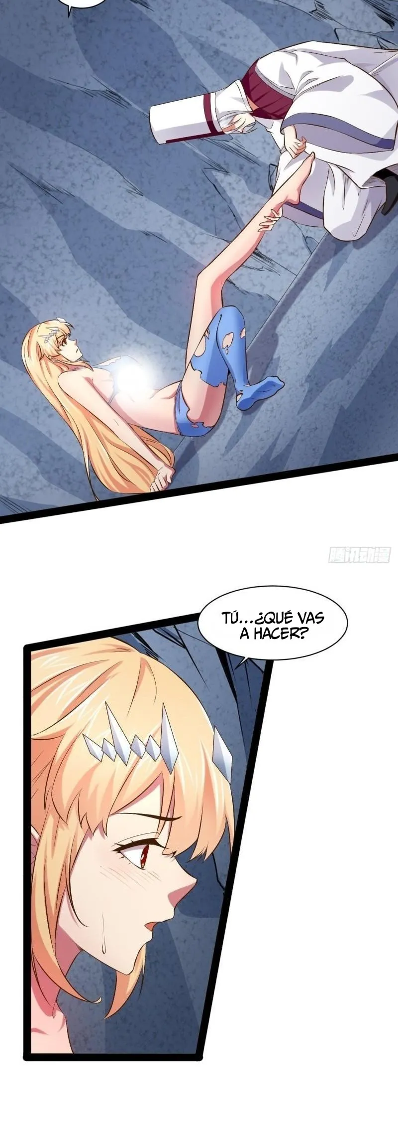 A Partir Del Encanto Máximo Capítulo 29 en Línea - página 7