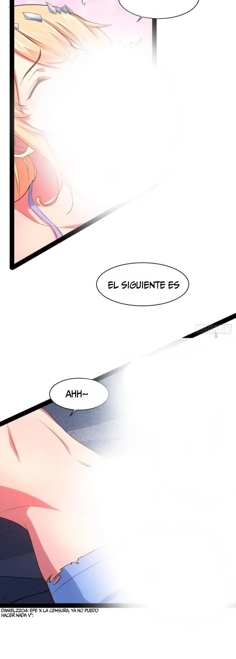 A Partir Del Encanto Máximo Capítulo 29 en Línea - página 9