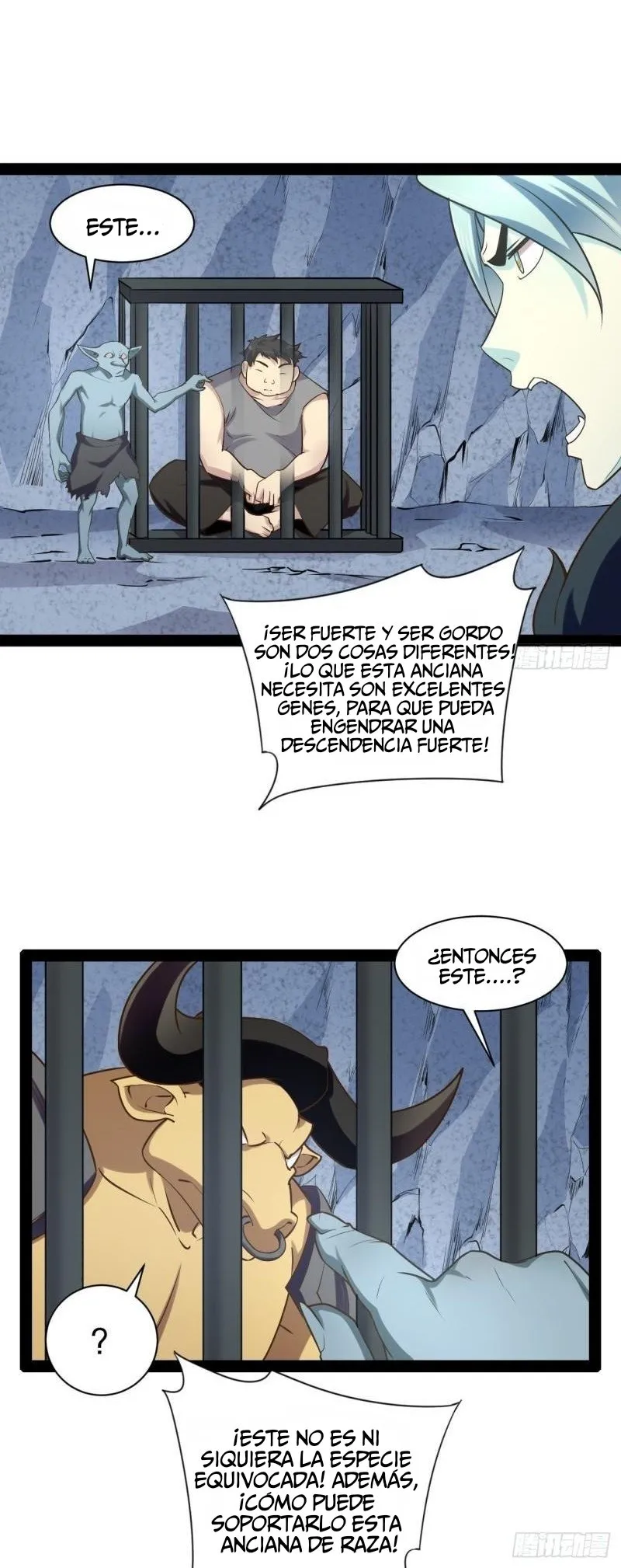 A Partir Del Encanto Máximo Capítulo 29 en Línea - página 21