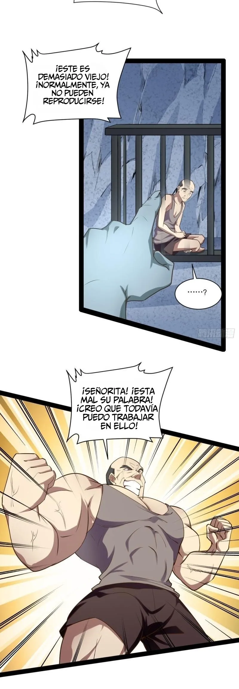 A Partir Del Encanto Máximo Capítulo 29 en Línea - página 22