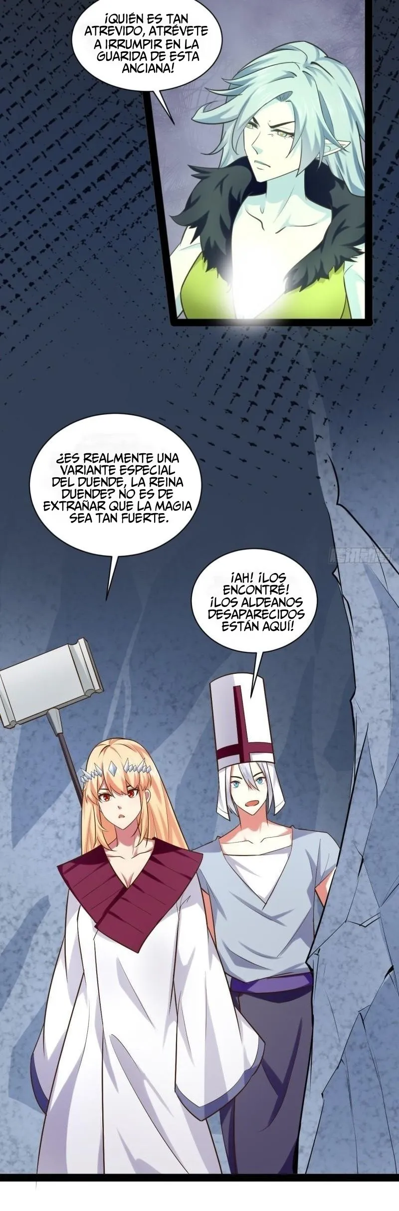 A Partir Del Encanto Máximo Capítulo 29 en Línea - página 24
