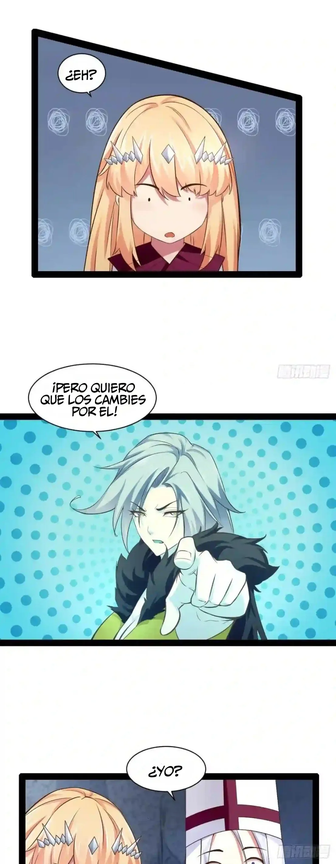 A Partir Del Encanto Máximo Capítulo 30 en Línea - página 4