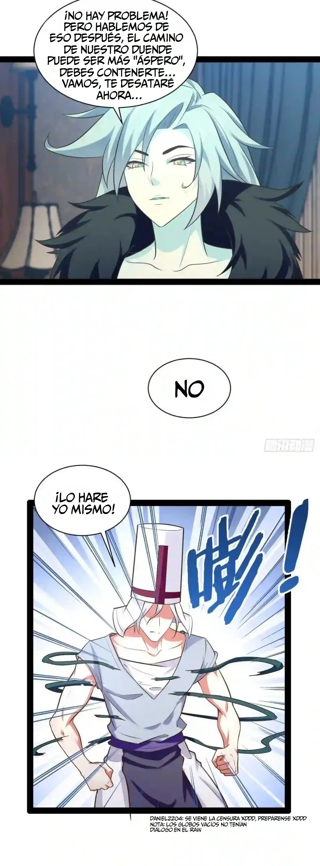 A Partir Del Encanto Máximo Capítulo 30 en Línea - página 15