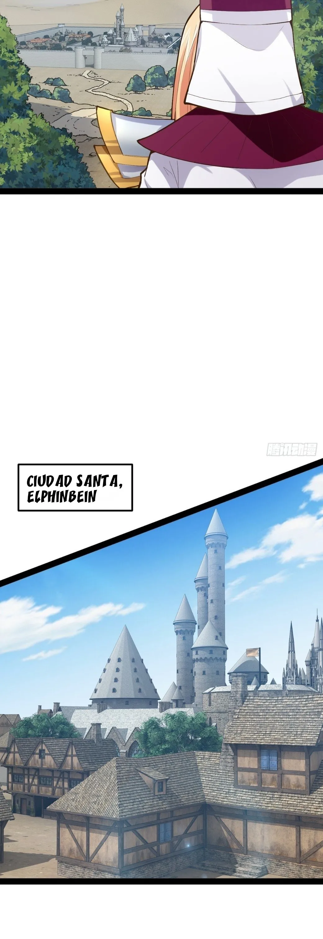 A Partir Del Encanto Máximo Capítulo 34 en Línea - página 5