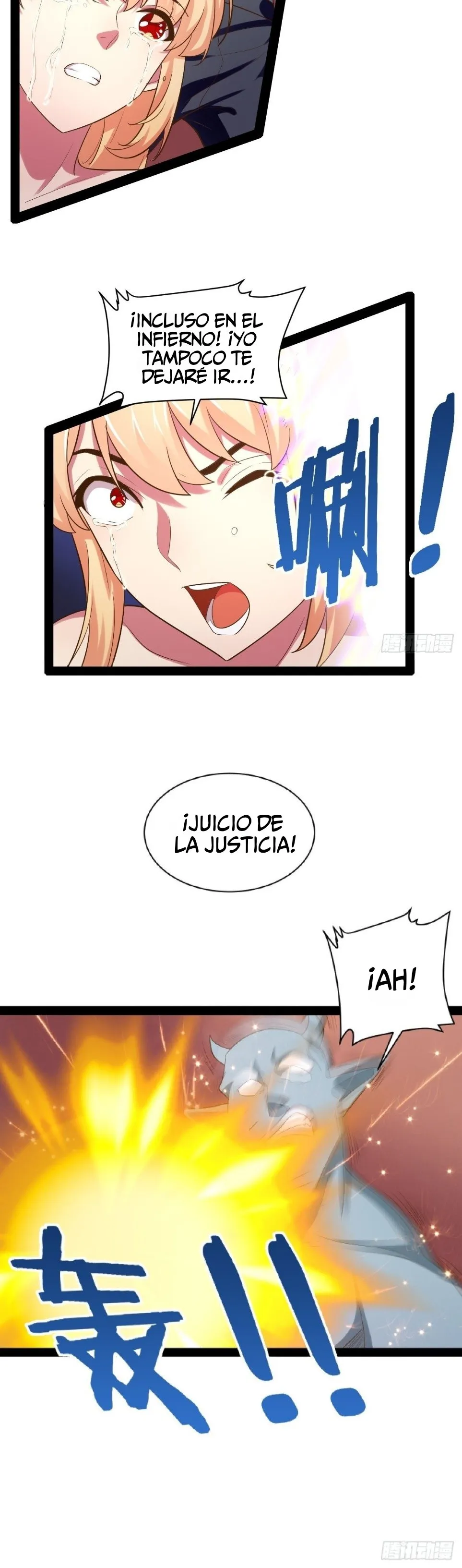 A Partir Del Encanto Máximo Capítulo 34 en Línea - página 11