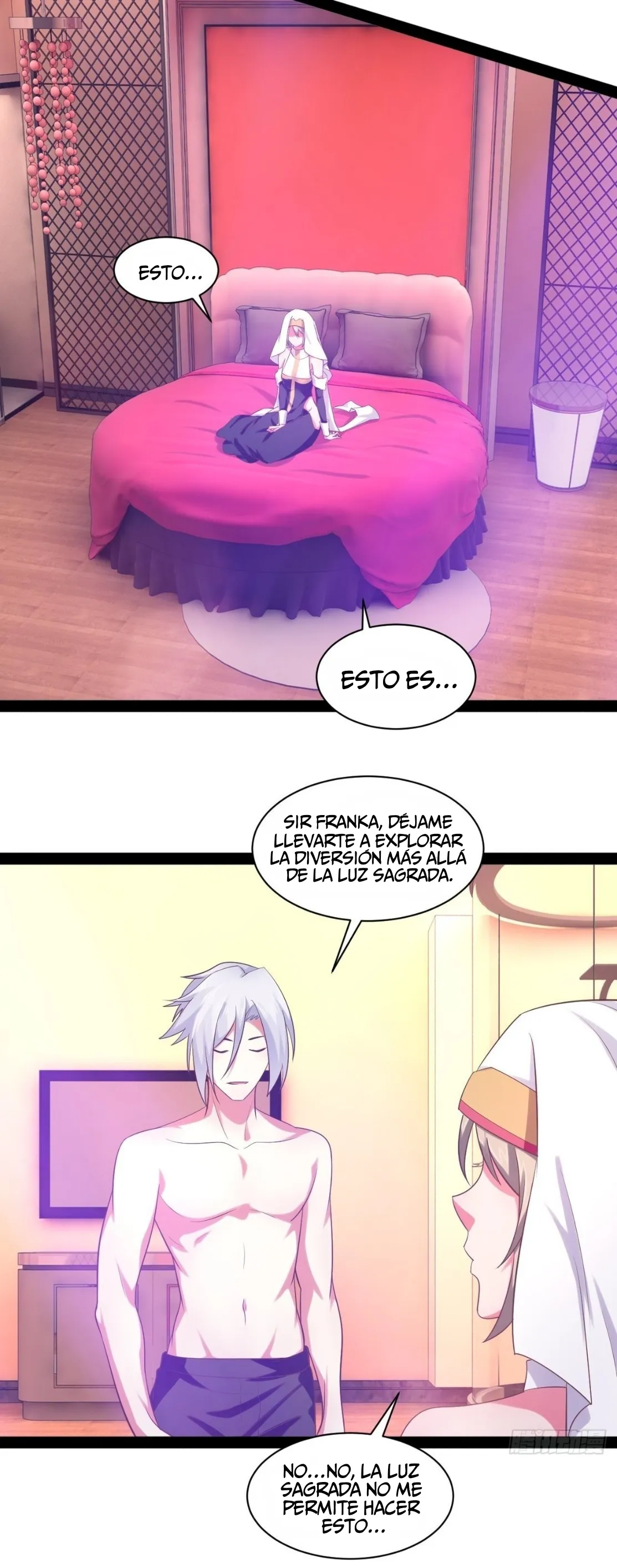 A Partir Del Encanto Máximo Capítulo 37 en Línea - página 13