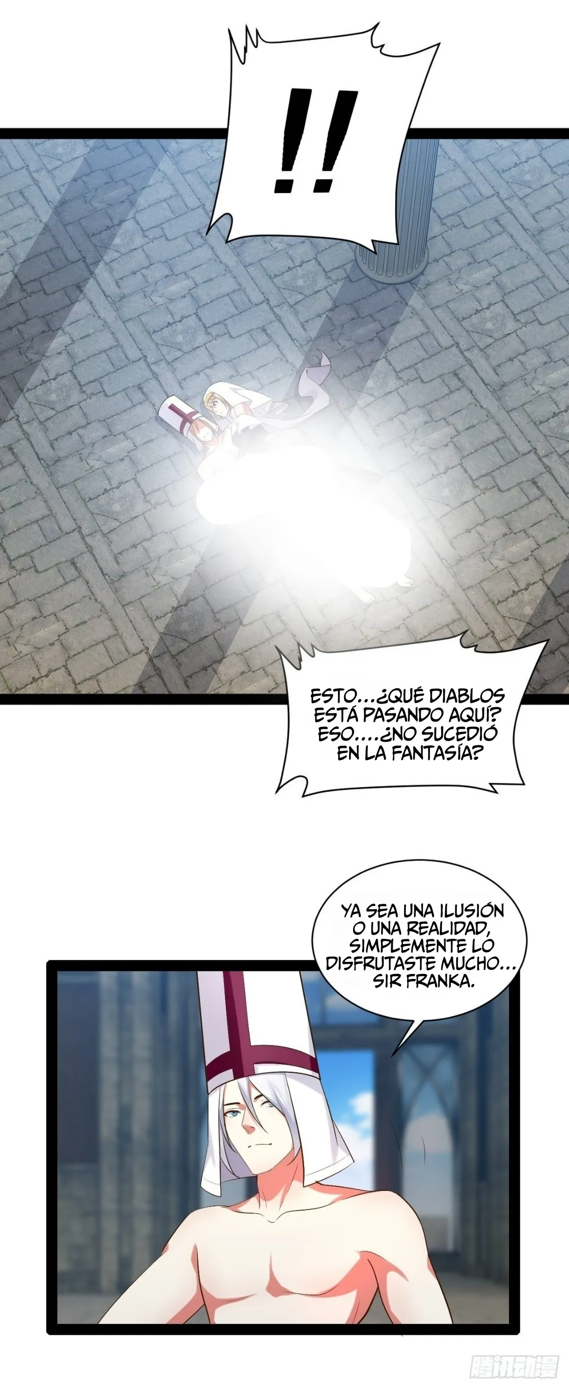A Partir Del Encanto Máximo Capítulo 37 en Línea - página 20