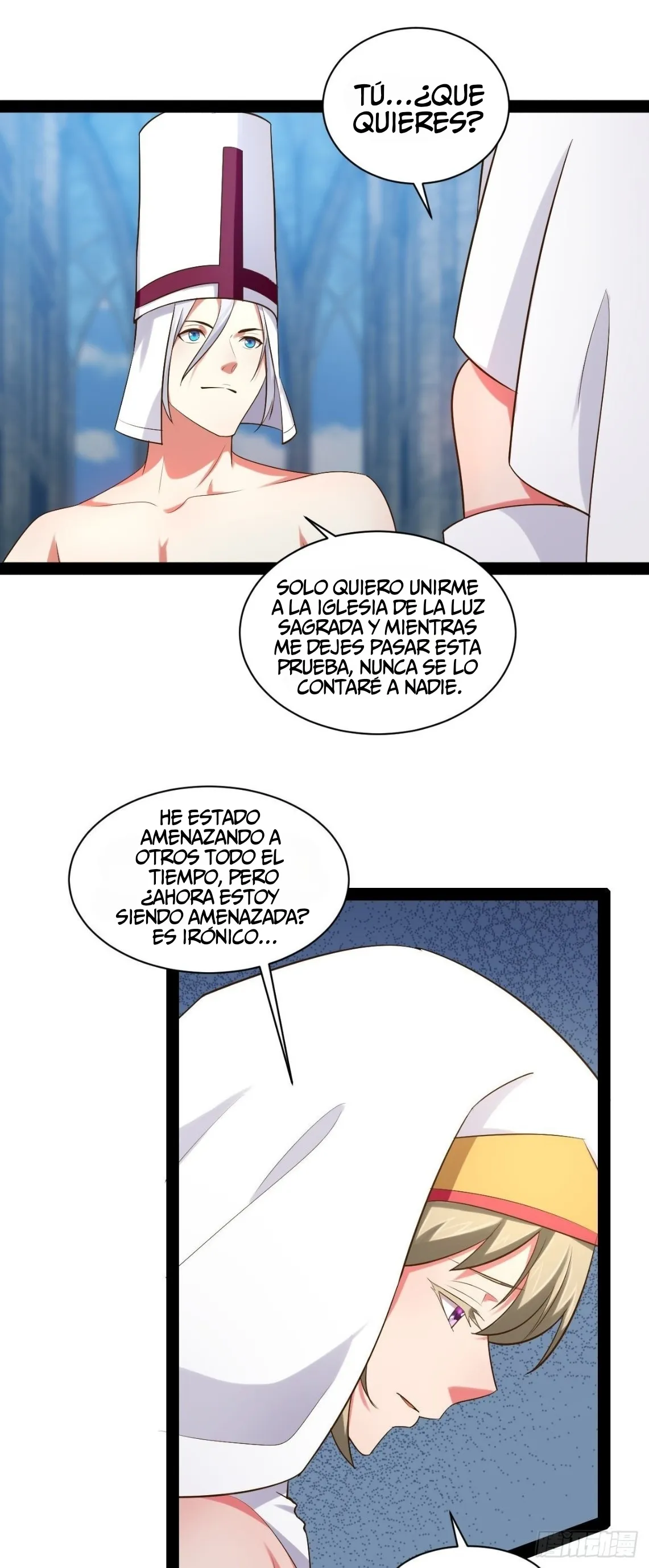 A Partir Del Encanto Máximo Capítulo 37 en Línea - página 22