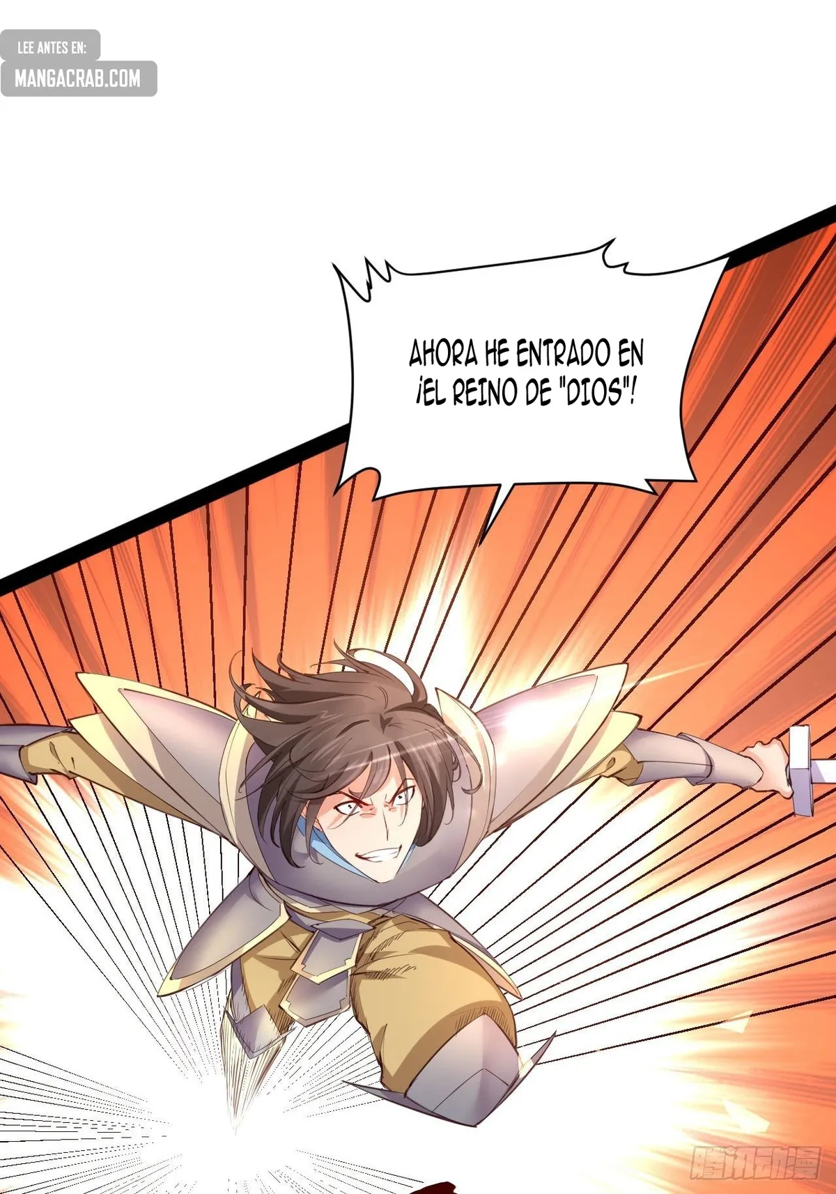 A Partir Del Encanto Máximo Capítulo 47 en Línea - página 6