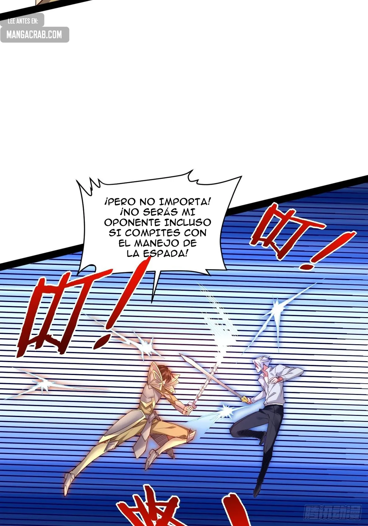A Partir Del Encanto Máximo Capítulo 47 en Línea - página 17