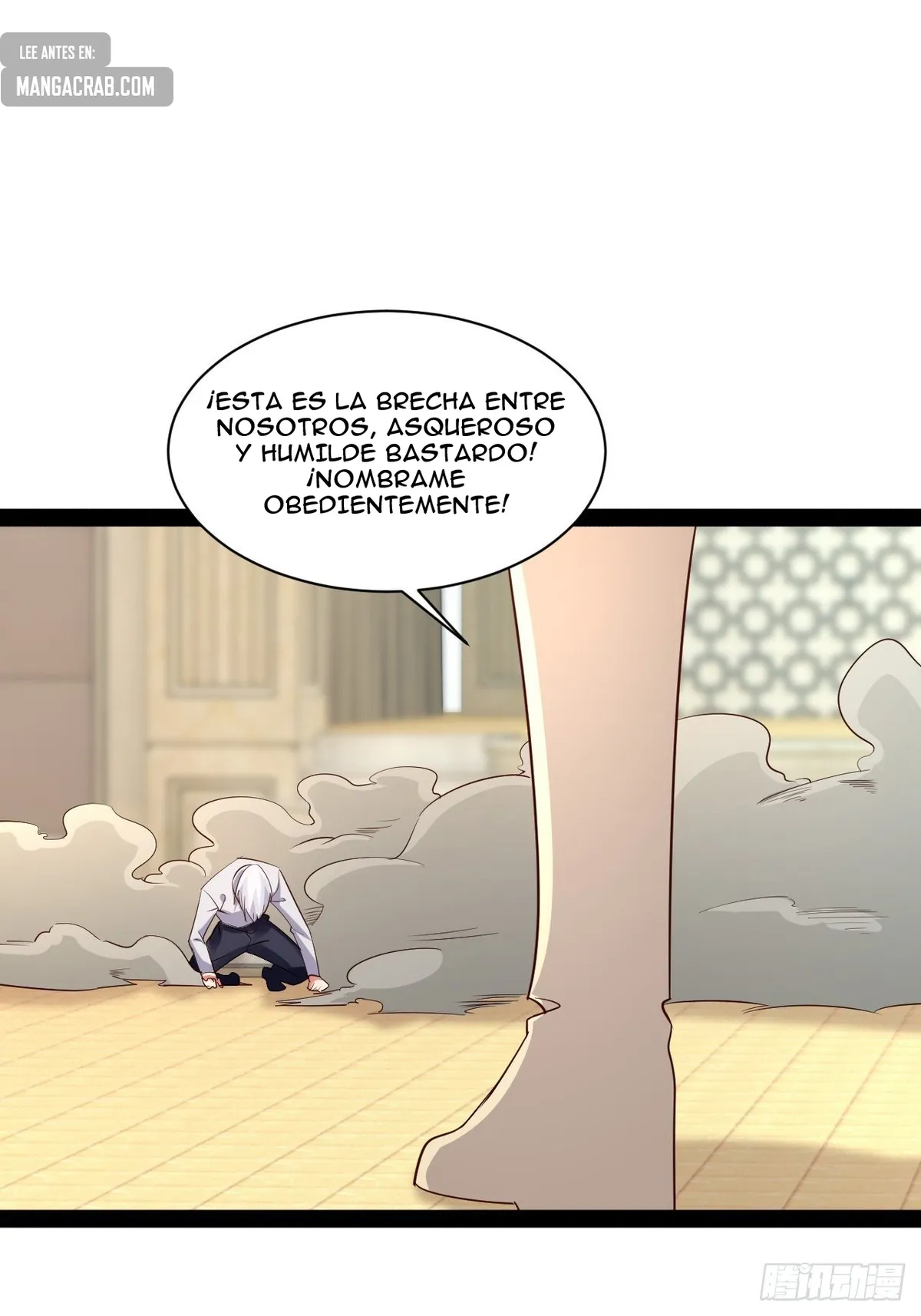A Partir Del Encanto Máximo Capítulo 47 en Línea - página 26